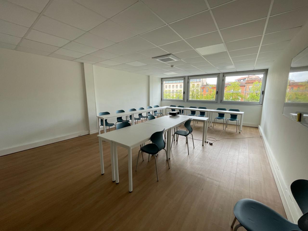 Bureau Toulouse 731m² Location bureau Toulouse Haute-Garonne OLBUR2531738 8